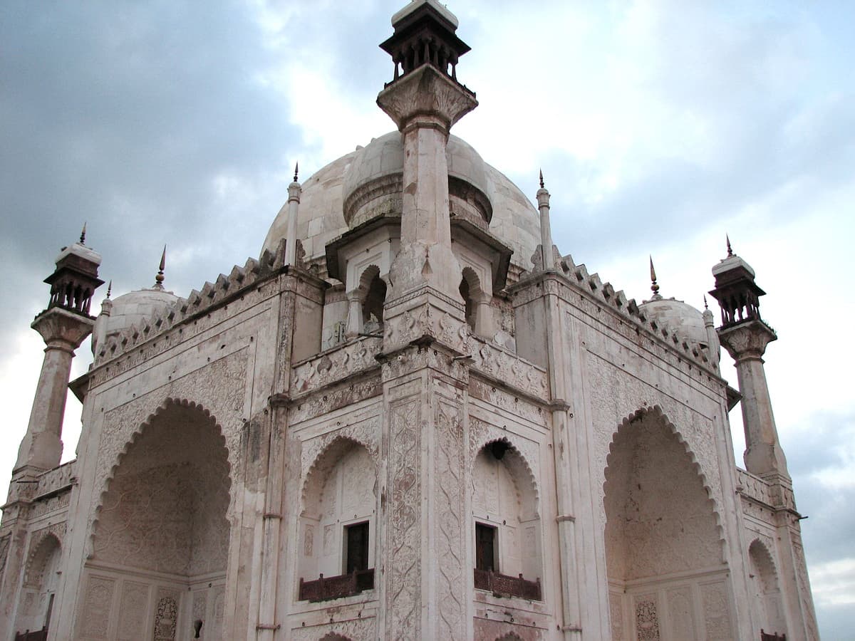 Bibi Ka Maqbara