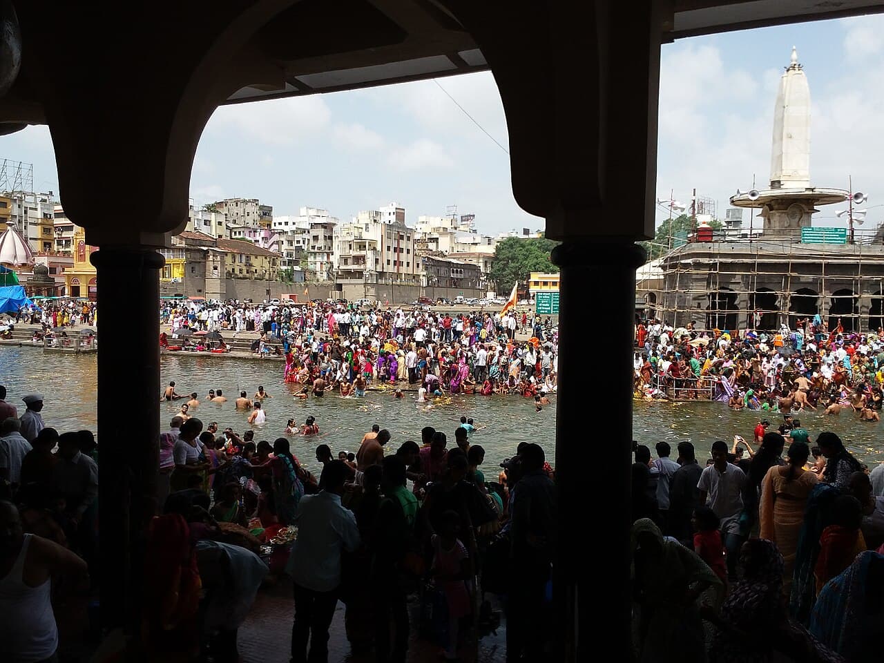 Godavari ghats
