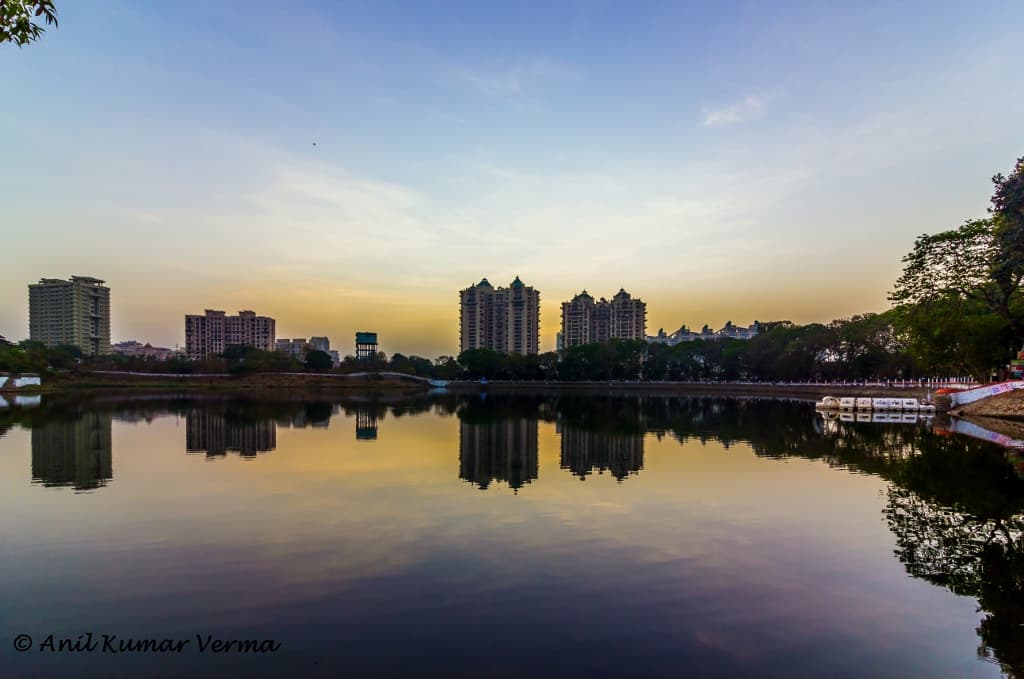 Upvan Lake
