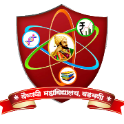 Vaishnavi Mahavidyalaya,Wadwani, Tq:Wadwani, Dist:Bid logo