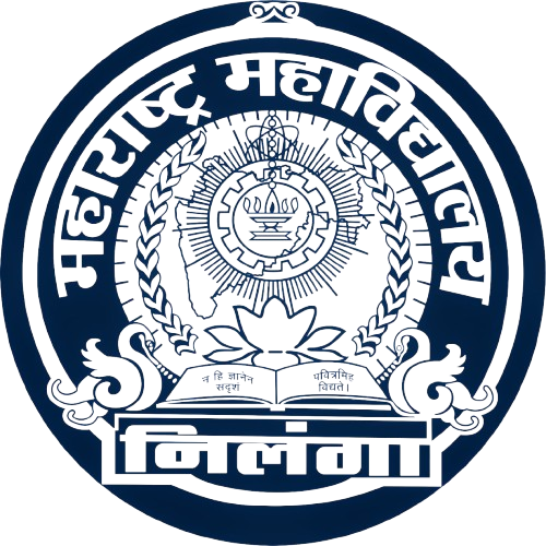 Maharashtra Mahavidyalaya, Nilanga logo