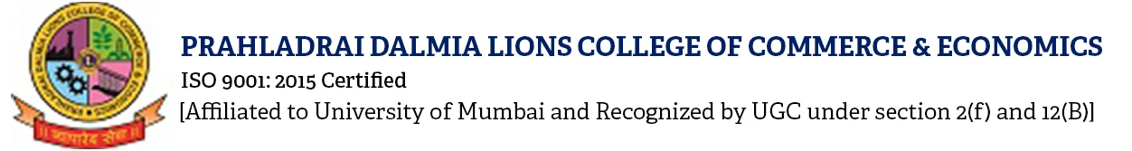 Prahladrai Dalmia Lions College of Commerce & Economics logo