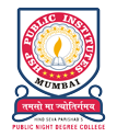 Public Night Degree College logo