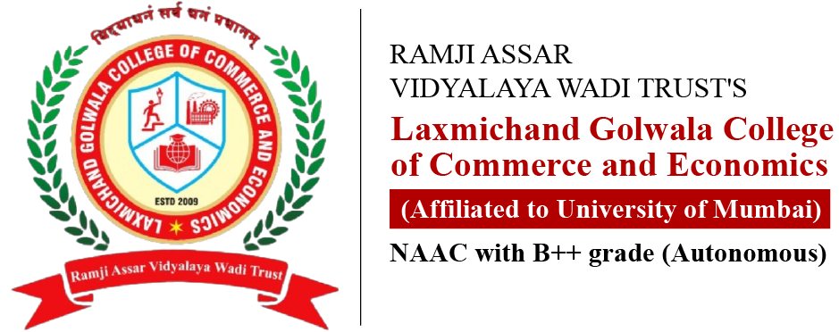 Laxmichand Golwala College of Commerce & Economics logo