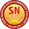 Shriniketan Arts Comm.College nagpur logo