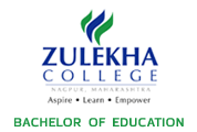 Zulekha College of Commerce ,Science and Technology, Nagpur logo