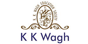 K.K.Wagh Arts, Commerce Science & Computer Science College logo