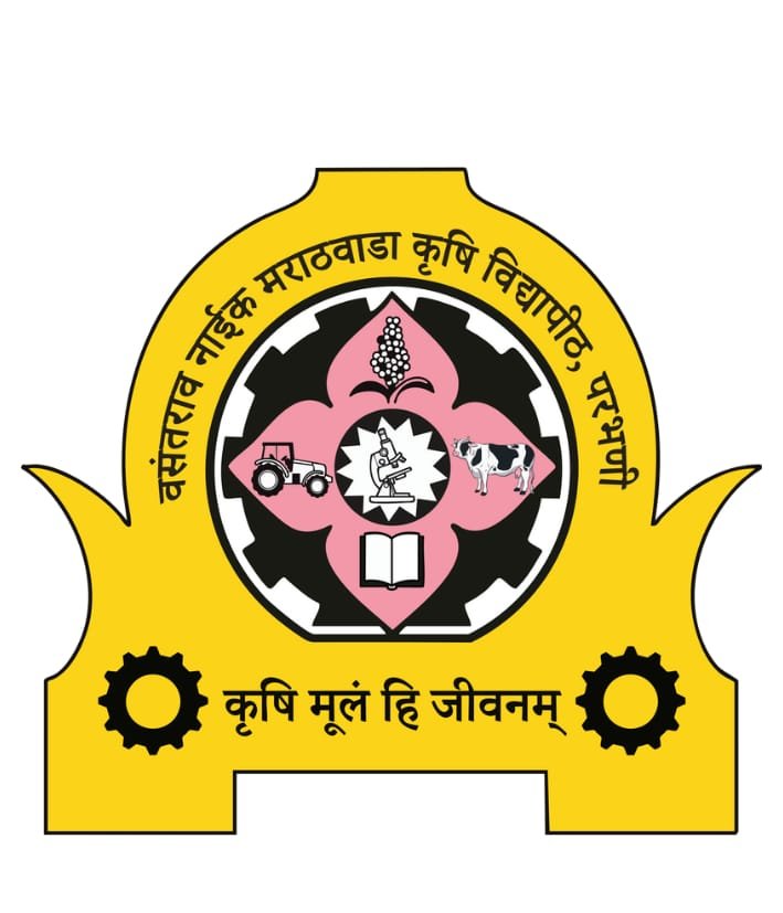 Vasantrao Naik Marathwada Krishi Vidyapeeth logo