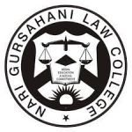 Nari Gursahani Law College logo