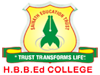 Sainath Education Trust's H.B.B.Ed. College, Vashi logo