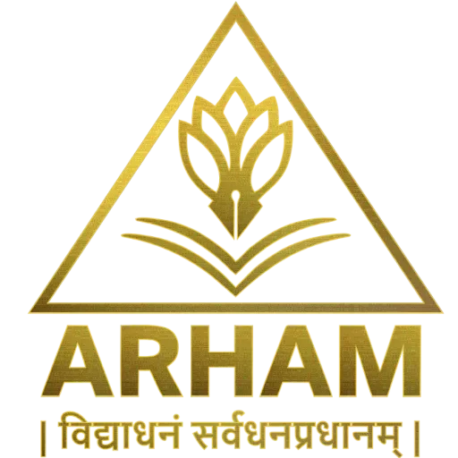 Arham Foundation Arham International Institute of Information Security logo