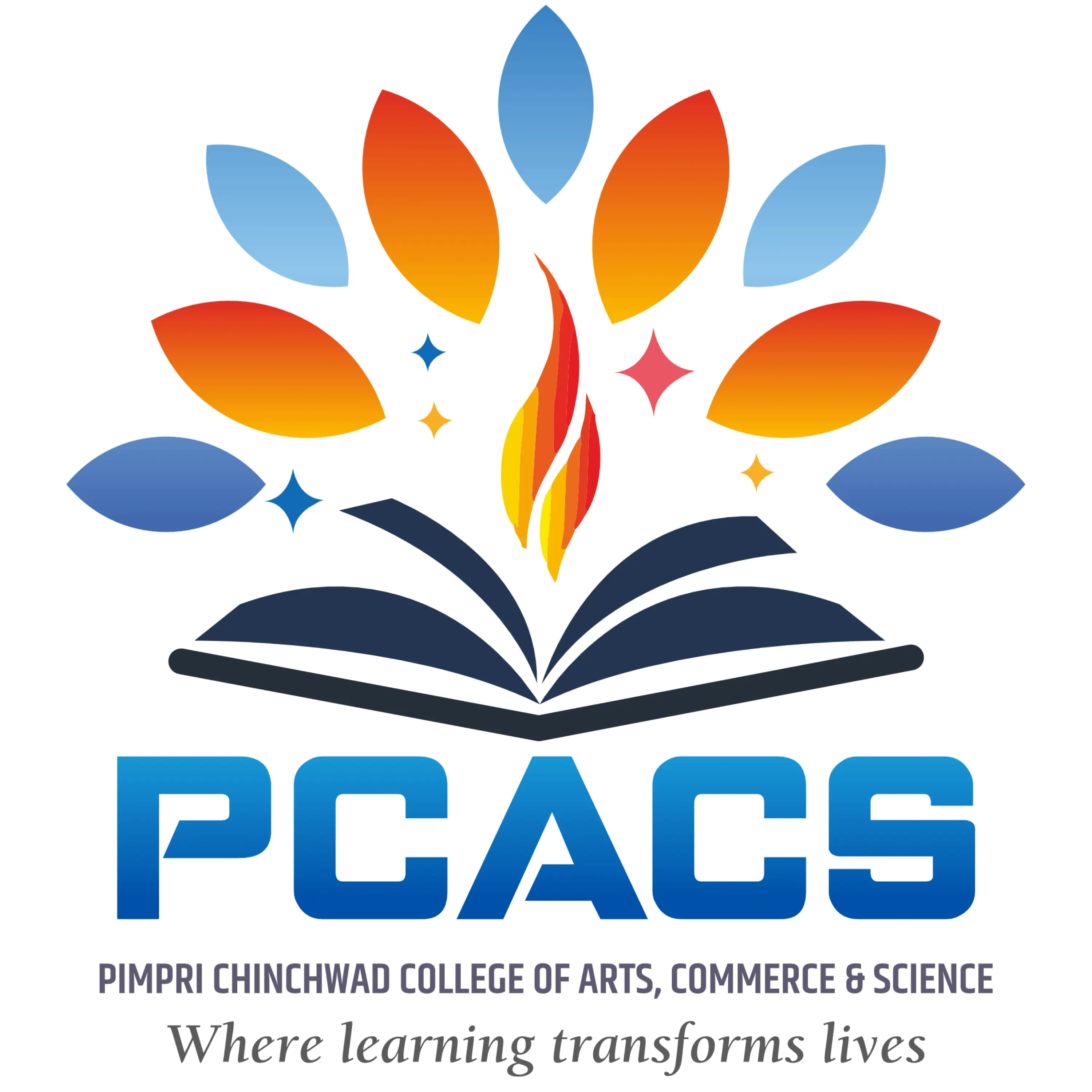 Pimpri Chinchwad Education Trust Pimpri Chinchwad College of Arts, Commerce and Science logo