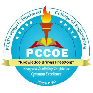 Pimpari Chinchwad Education Trust Pimpri Chinchwad College of Engineering logo