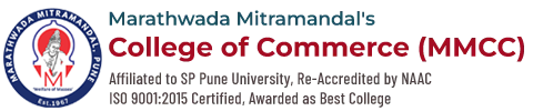 Marathwada Mitra Mandal's College of Pharmacy logo