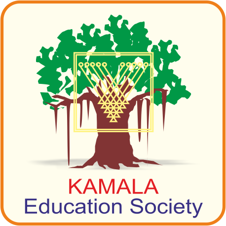 Kamala Education Society Pratibha Institute of Business Mangement logo