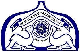 Peoples Education Society's College of Engineering, Aurangabad logo