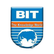Krushi Jivan Vikas Pratishthan, Ballarpur Institute of Technology, Mouza Bamni logo