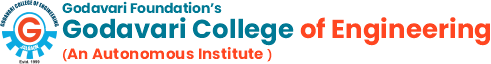 Godavari Foundation's Godavari College Of Engineering, Jalgaon logo