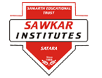 Sawkar Pharmacy College, Jaitapur logo