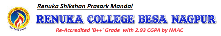 Renuka College, Manewada Road, Nagpur logo