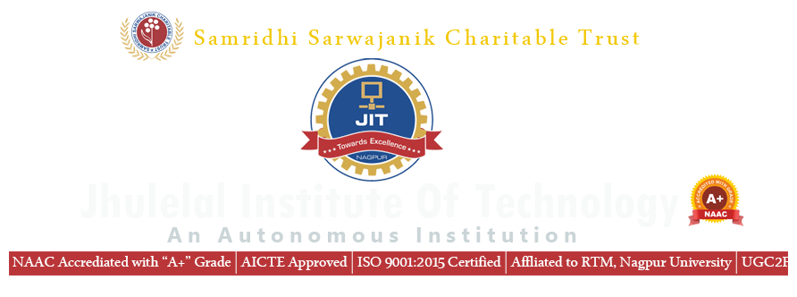 Jhulelal Institut of Technology, Nagpur logo