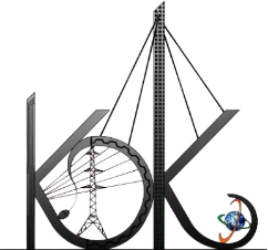 Backward Class Youth Relife Commitee's, Karmavir Dadasaheb Kannamwar College of Engineering, Nagpur logo
