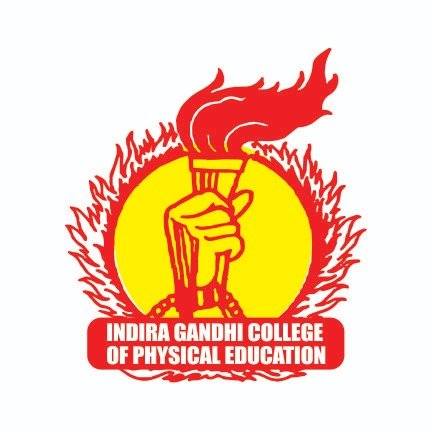 Indira Gandhi college of Physical education, Hanuman nagar, Nagpur logo