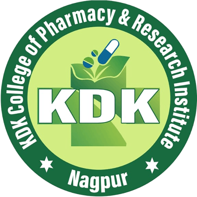 Backward Class Youth Relief Committees Institute of D. Pharmacy, Nagpur logo