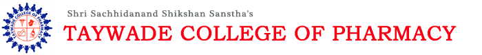 Sacchidanand Institute of Diploma in Pharmacy, Koradi, Kamptee logo