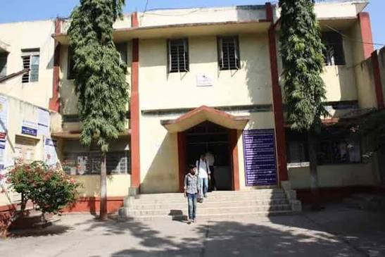 Vasantrao Naik College, Chhatrapati Sambhajinagar campus