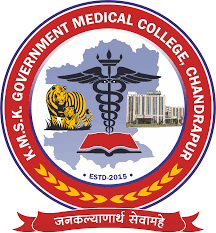 Government Medical College, Chandrapur logo