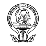 Mahatma Gandhi Institute of Medical Sciences, Sevagram logo